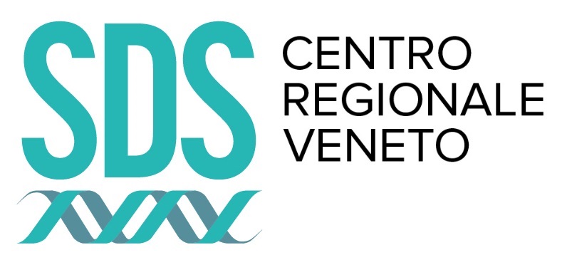 Logo del Centro Regionale Veneto per la SDS